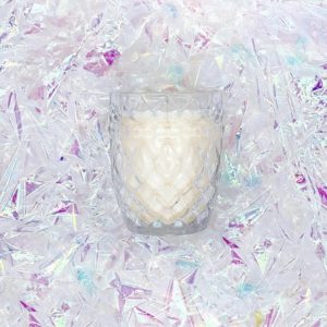 Aurora Candle - Leia - Orange Zest, Peach + Lemongrass